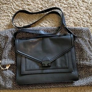 Loeffler Randall medium rider bag